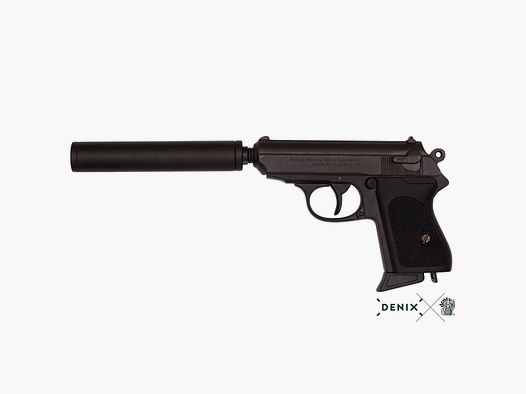 DENIX – REPLICA LIBERA VENDITA | SEMIAUTOMATIC PISTOL GERMANY 1931 WW II
