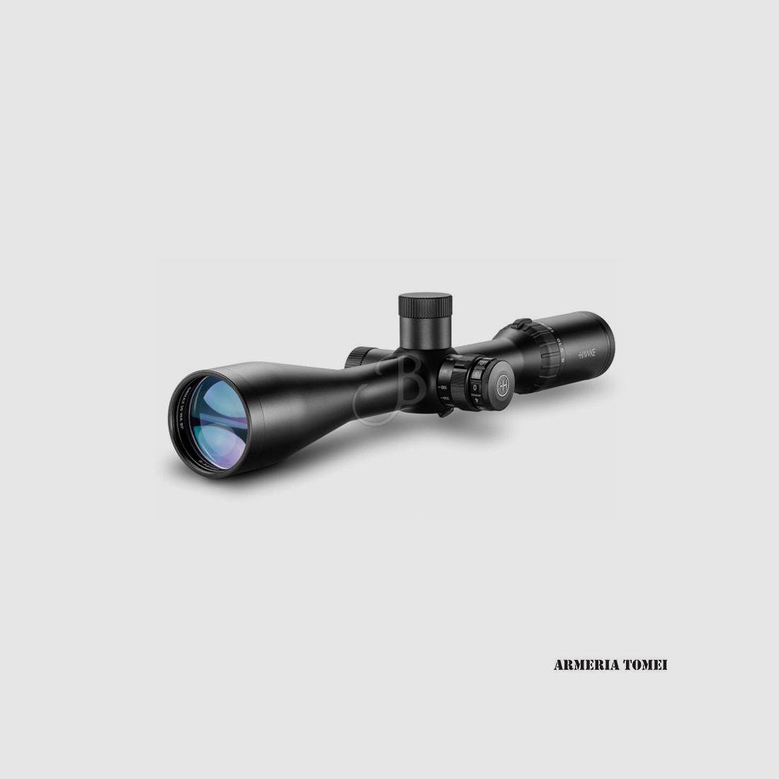 OPTIK – HAWKE AIRMAX 30 WA SF IR 6-24×50 AMX