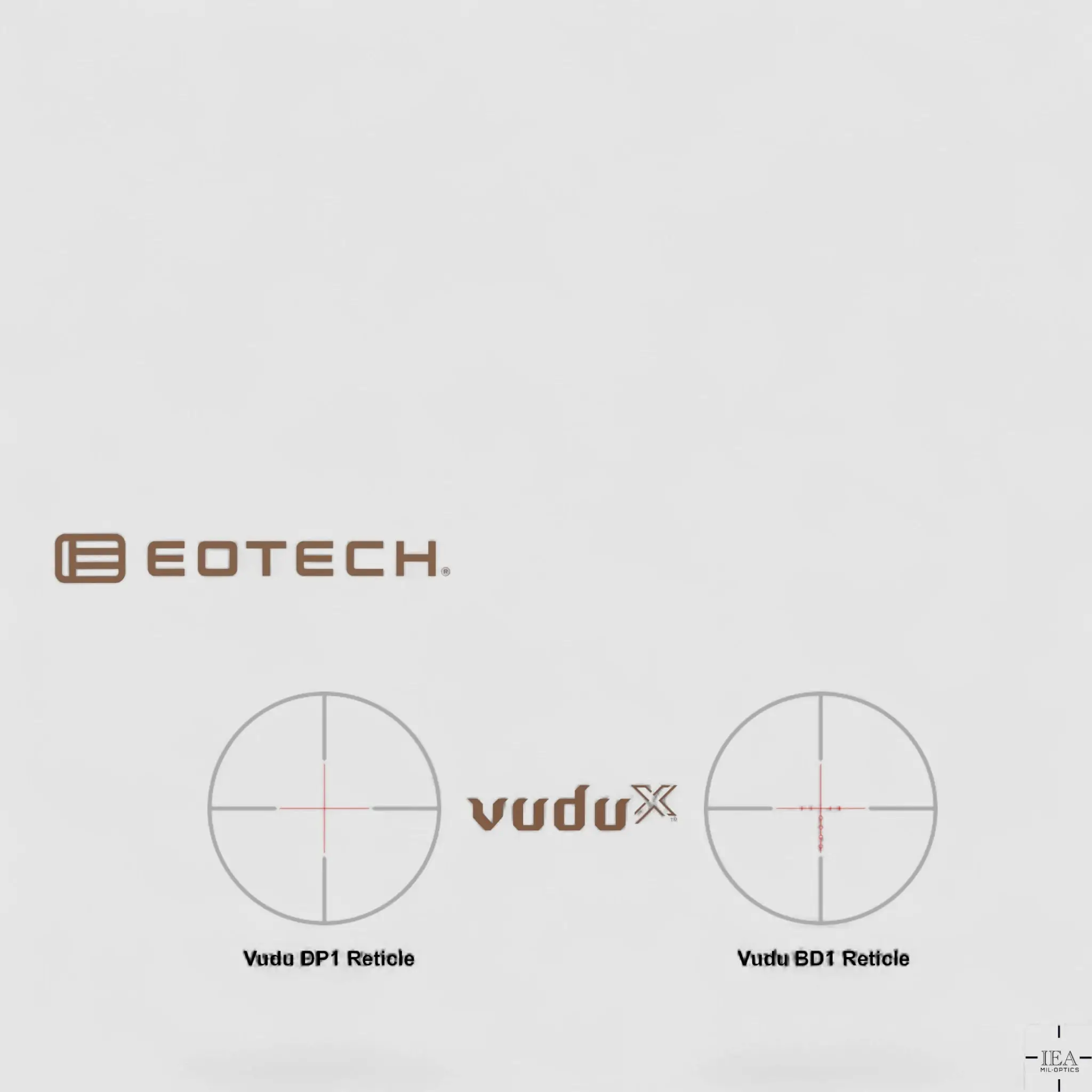 EOTECH VuduX 2-12x40 SFP, image 4 of 5