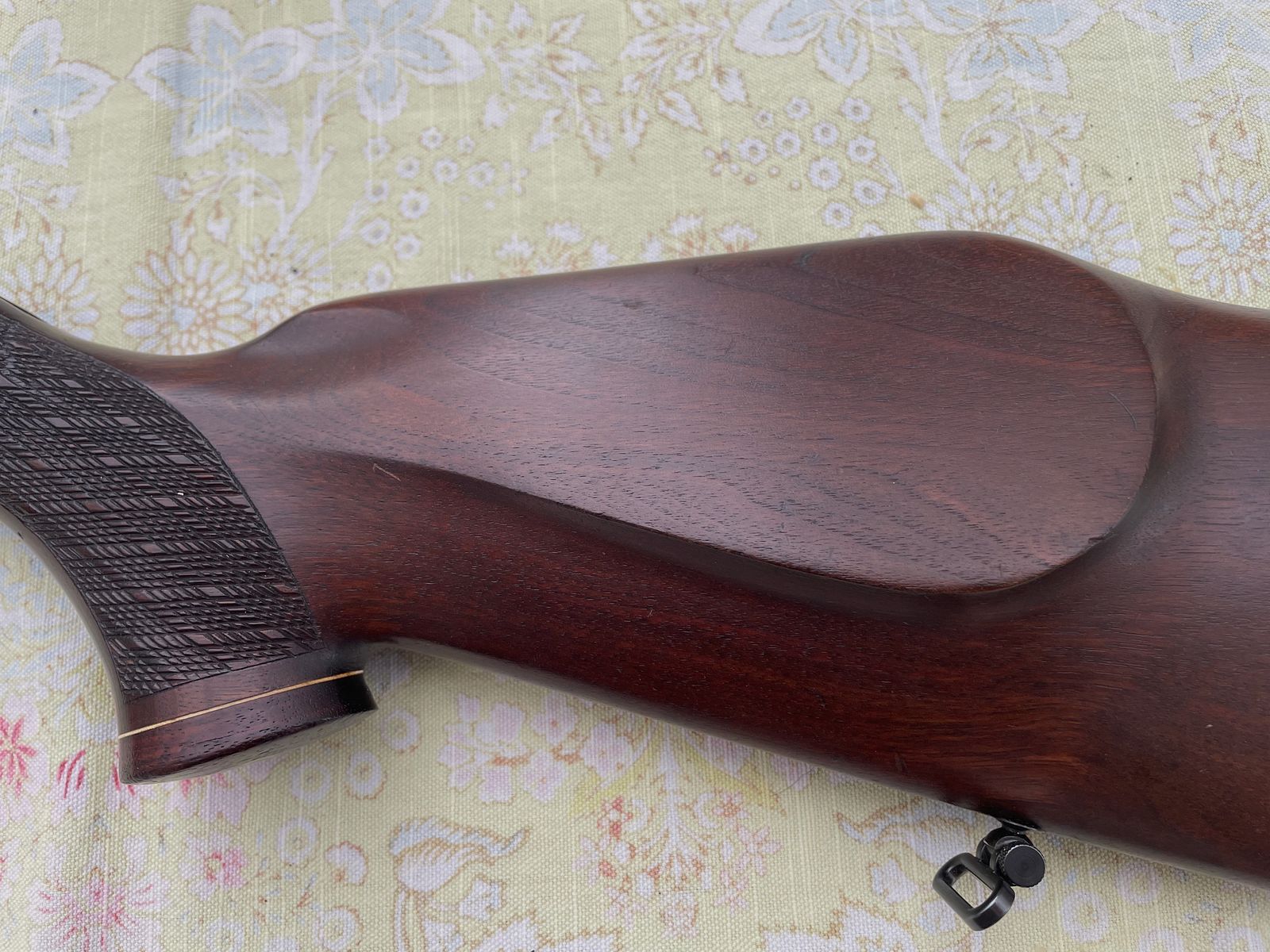 Sauer 80 - original Schaft