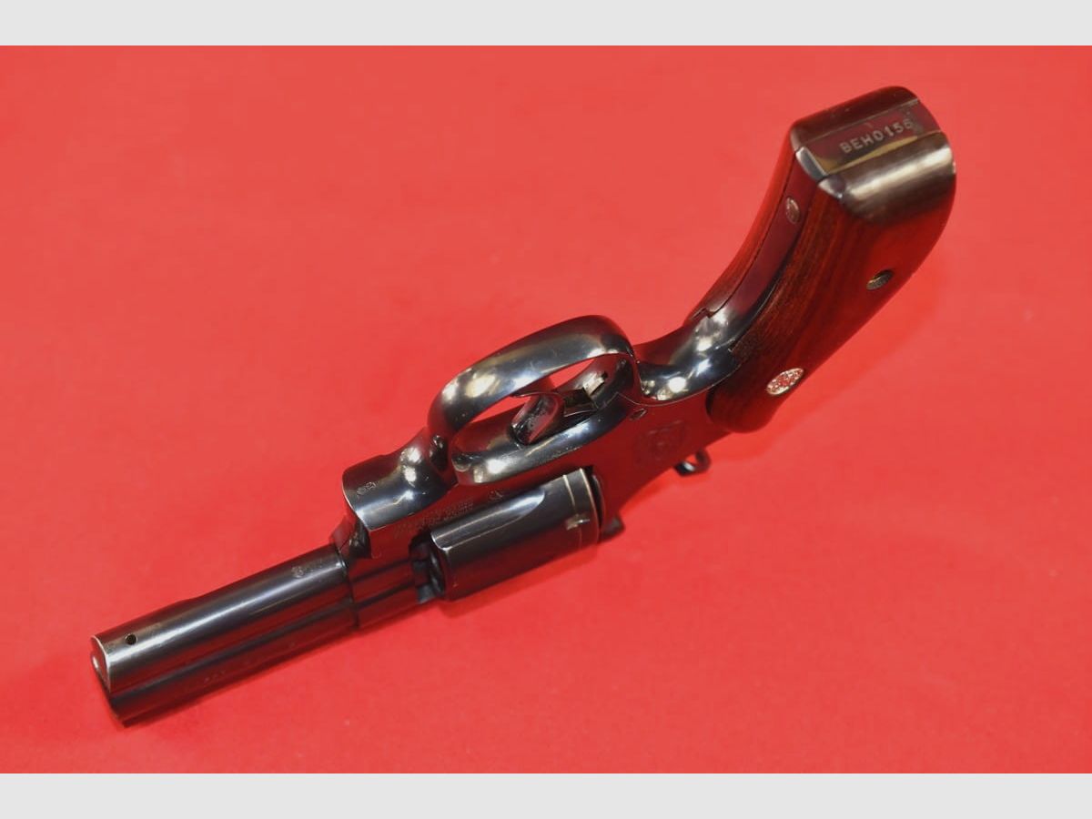 #5667 REWOLWER SMITH & WESSON 16-4, Kal. 32 H&R Magnum, zdjęcie 3 z 18