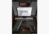 Zoraki 917 pistolet alarmowy 9mm P.A.K. Titan (PTB 1023)