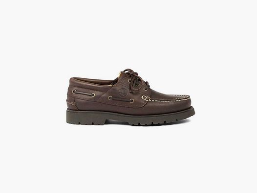 Aigle Tarmac Mokassins mit Profil