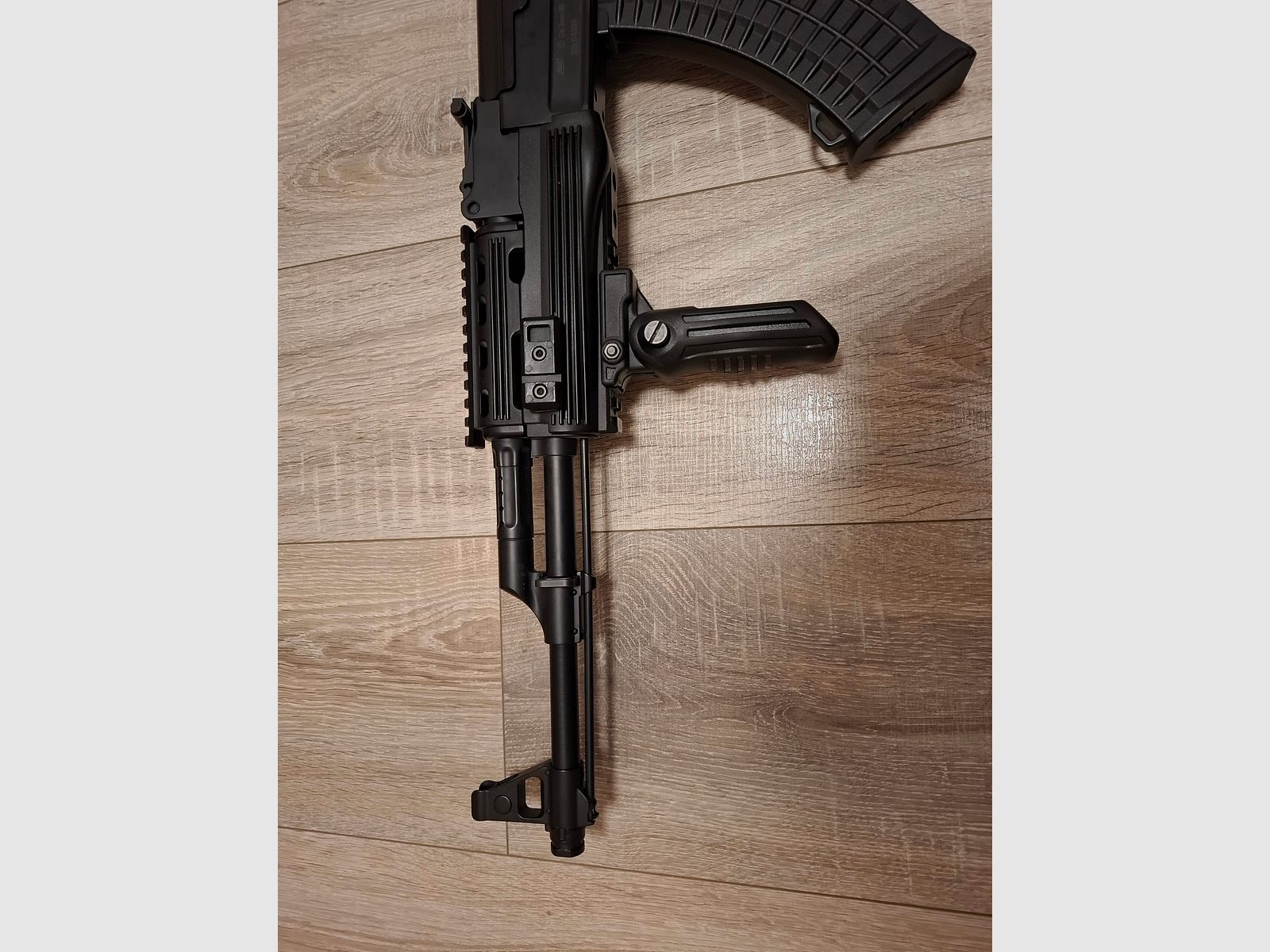 Airsoftwaffe ASG AR-M7T Sportsline AK47 mit Mosfet