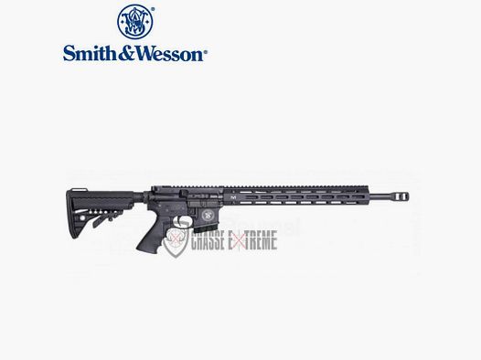 S&W M&P15 Pc Wettkampf Büchse Kal. 5.56x46