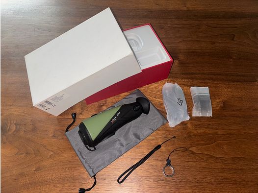 Infiray Xeye E3n OVP, 1A Zustand 