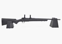84M Light Police Tac 22" Zwart