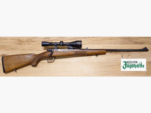 Repetierbüchse CZ Mod. 98 Kal. .30-06  Leupold 3-9 x 50
