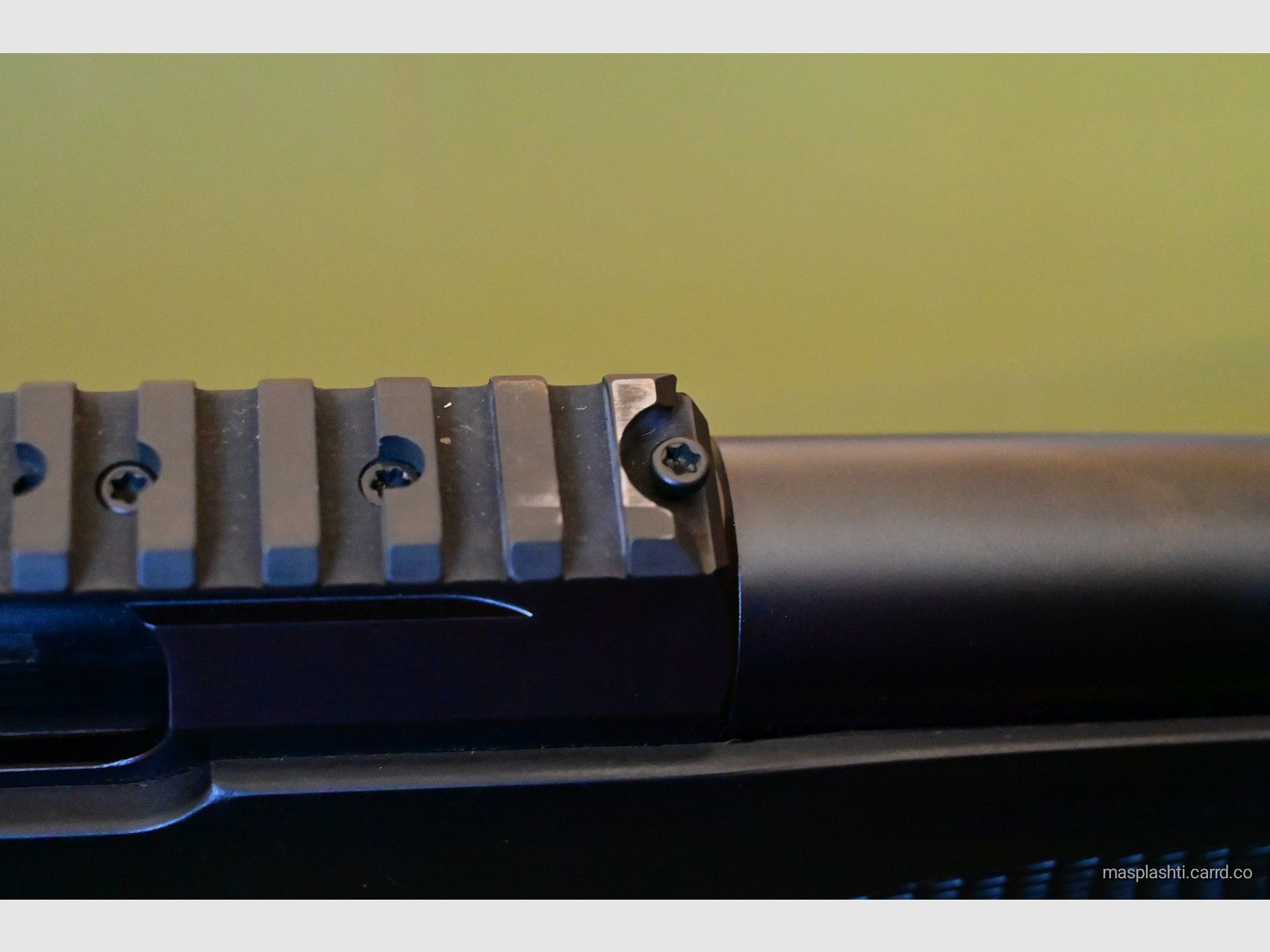 TIKKA T3x CTR .308 Win.