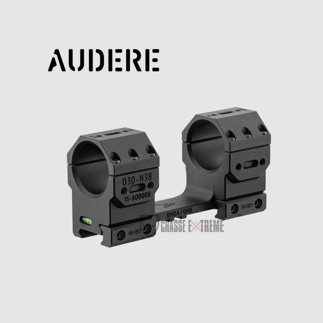 AUDERE Adversus Gen 2 Mounts Diameter 34mm, image 2 of 5