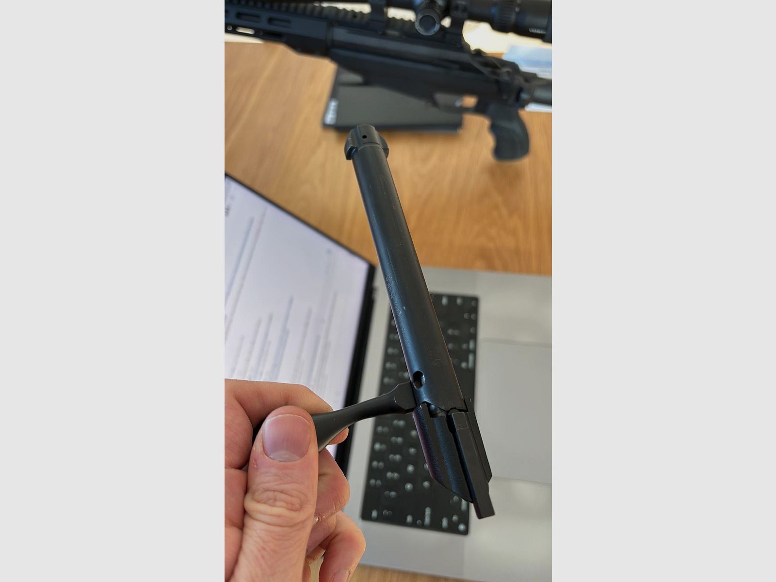 TIKKA T3X Tac A1 Cal. .308 24