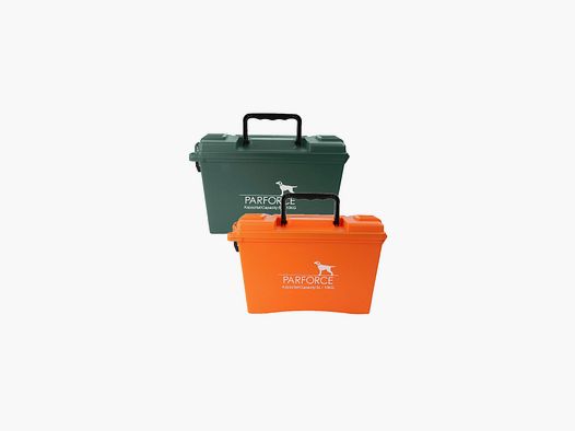 PARFORCE Transportbox Munitionsbox Multibox SMALL