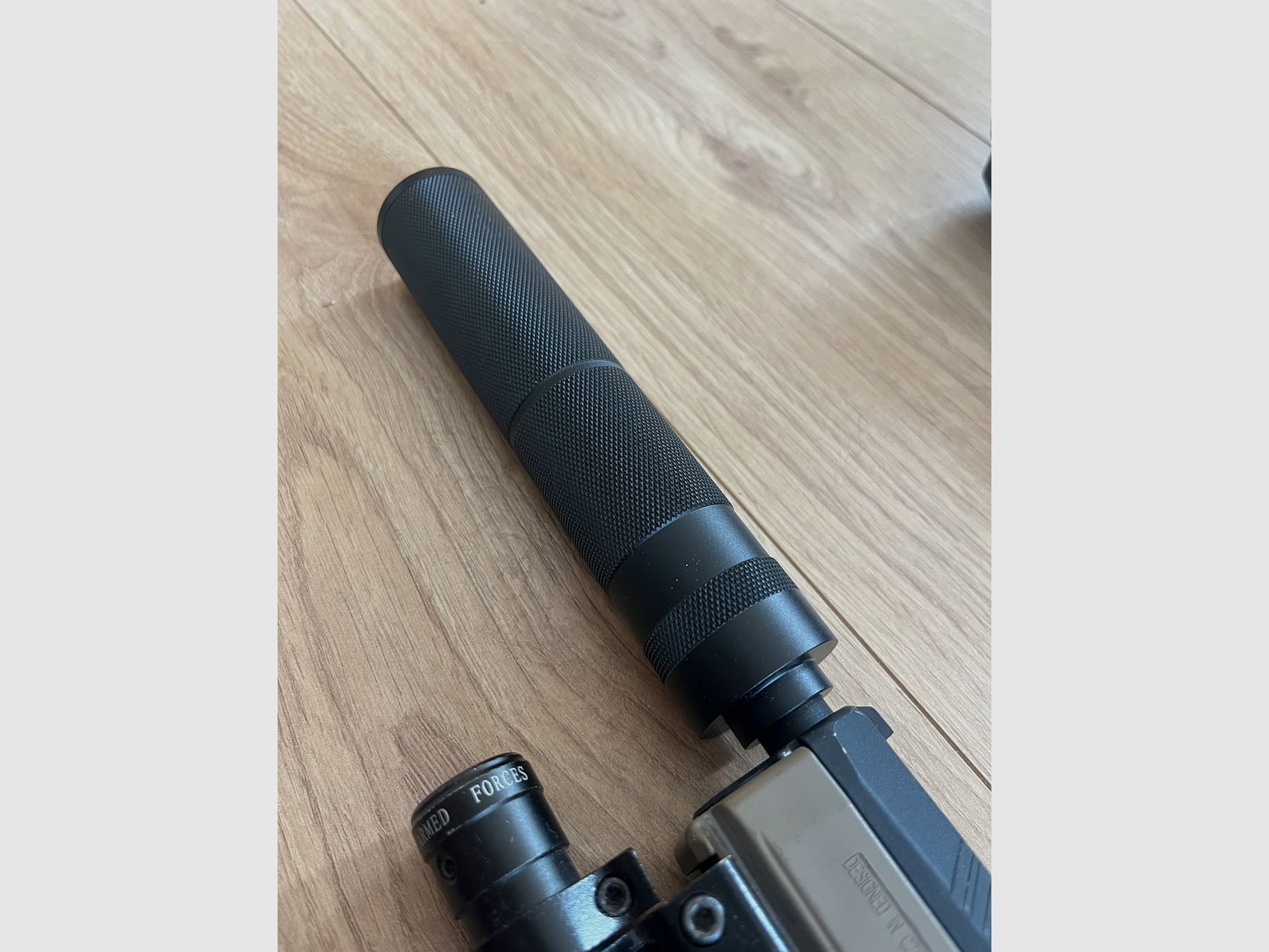 KJ Works CZ P09 Airsoft 6mm with metal slide