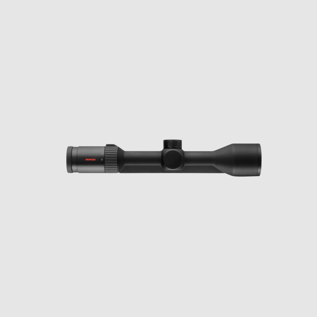 MINOX riflescope RS-6 2.2-14x50 - with rail