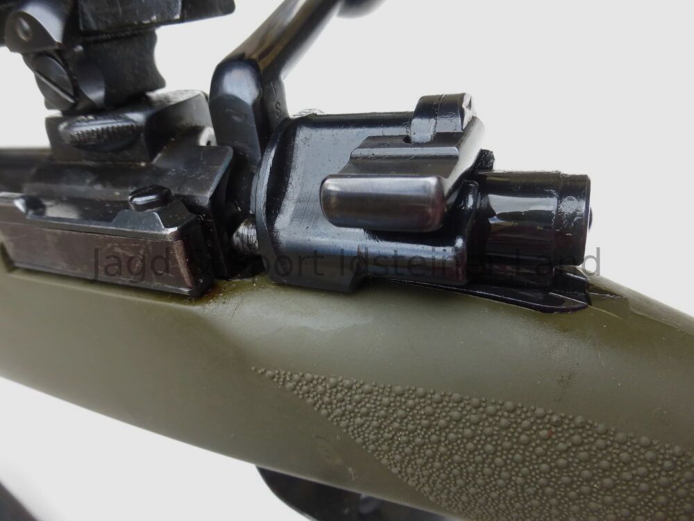 Berlin-Lübecker Maschinenfabriken, S/237 von 1937 K 98. -inkl. ZF "Geco, 6x42" -