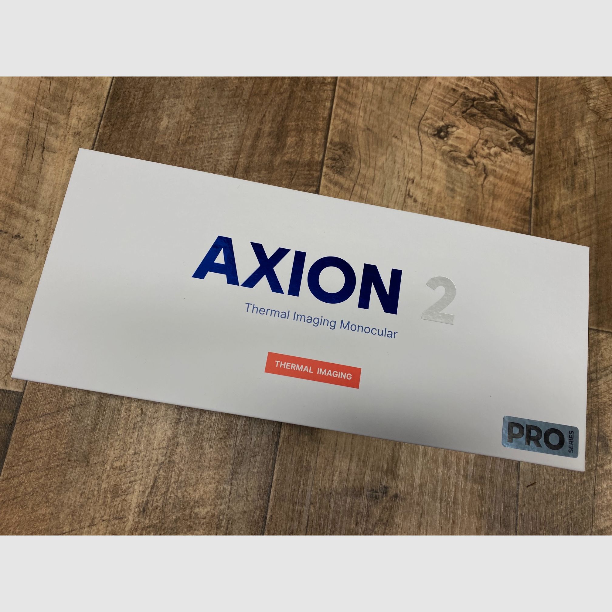 Pulsar Axion 2 XQ35 Pro, zdjęcie 2 z 3