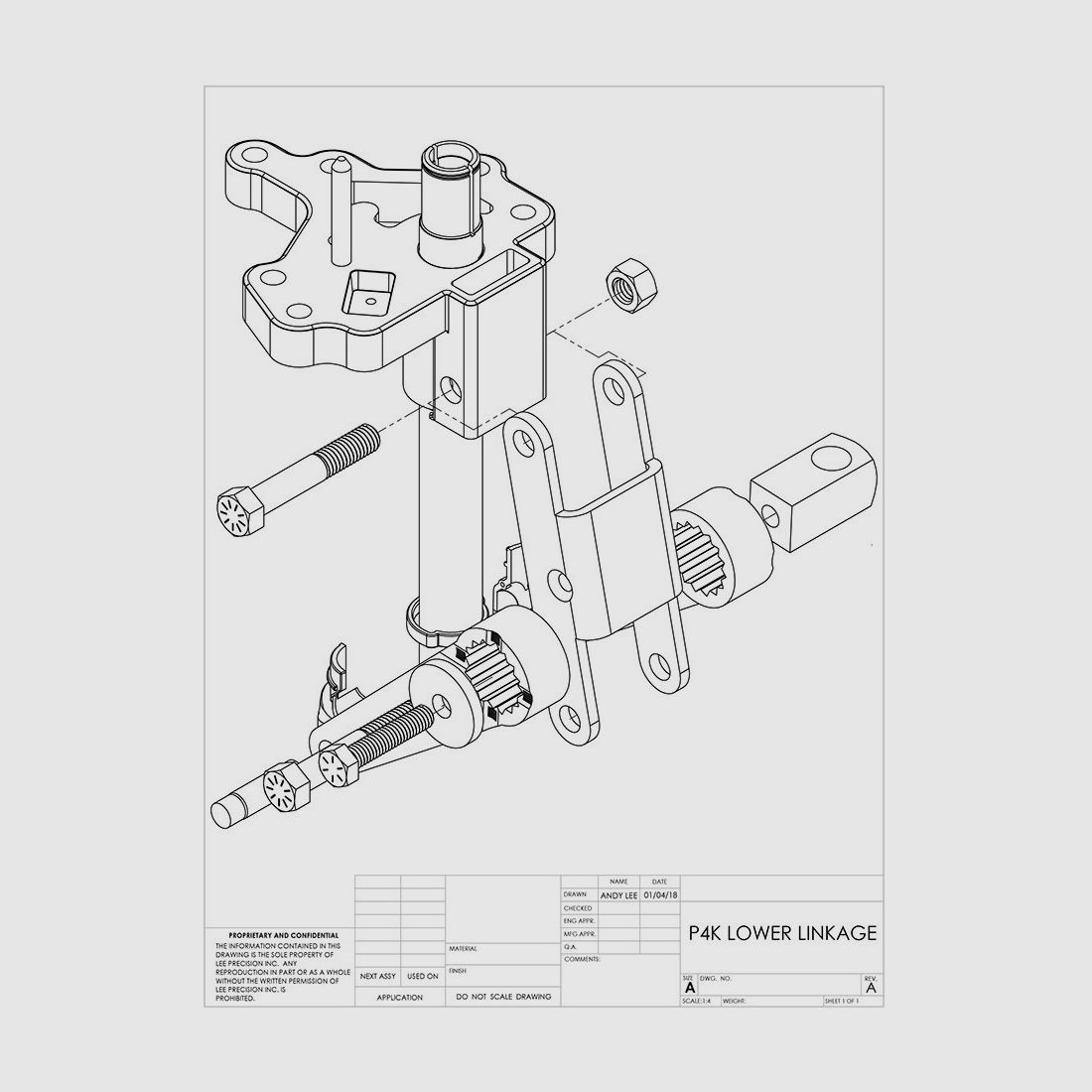 Lee Auto Breech Lock Pro Reloading Press, image 9 of 13