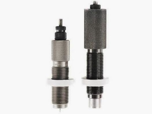 FORSTER 2-delige huls kalibratie matrijs set 6,5x47 Lapua B.R.