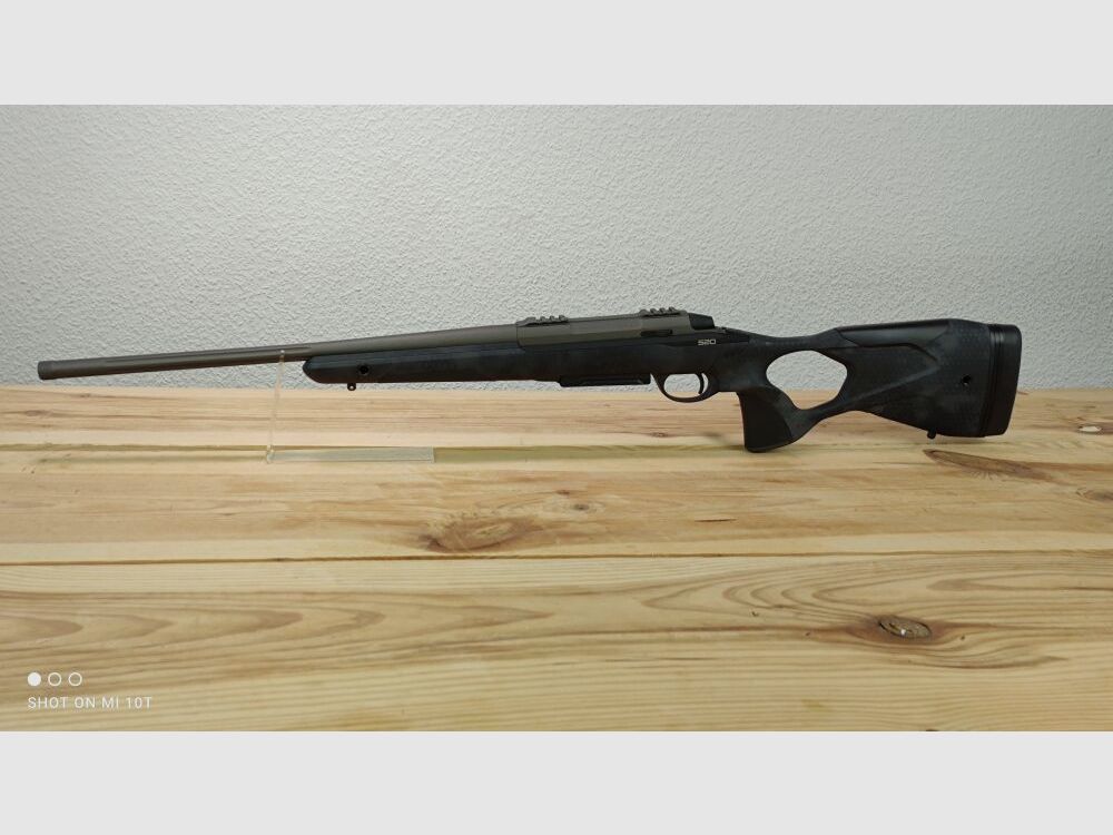 SAKO S20 PolyfadeBlackRock Sondermodell