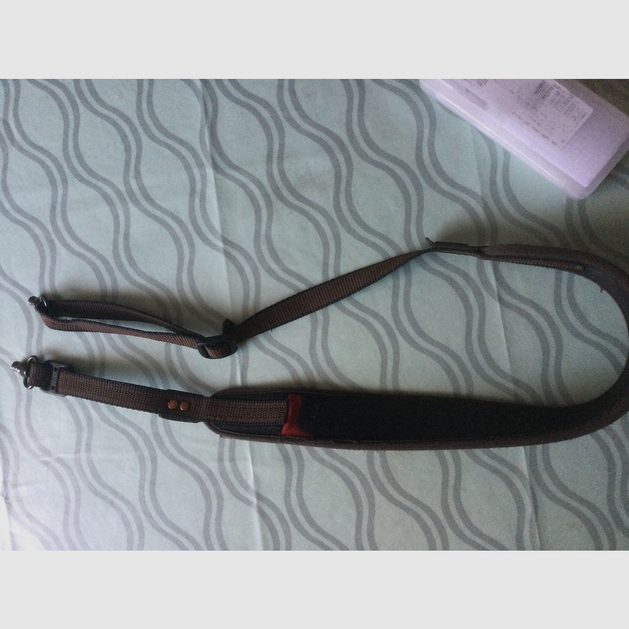 Gewehrriemen Niggeloh für Sauer