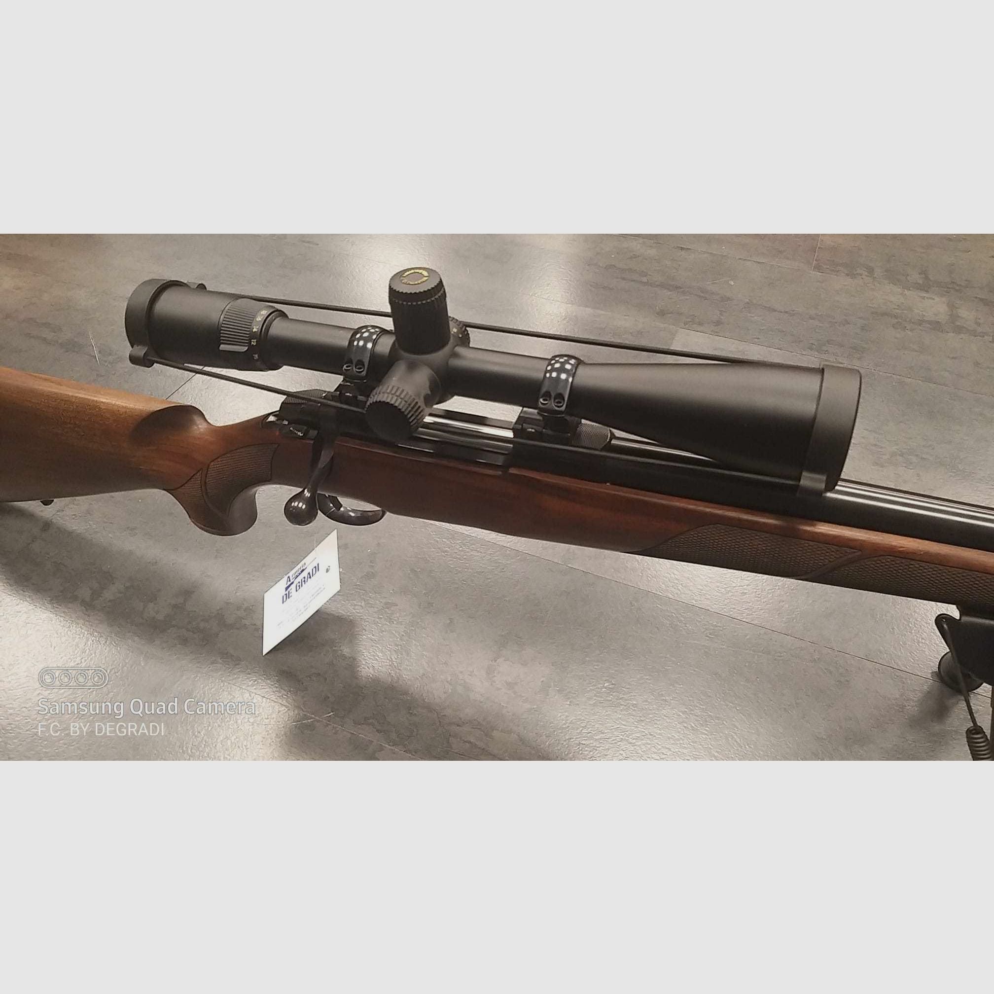 CARABINA SAKO III 308 WIN, immagine 5 di 5