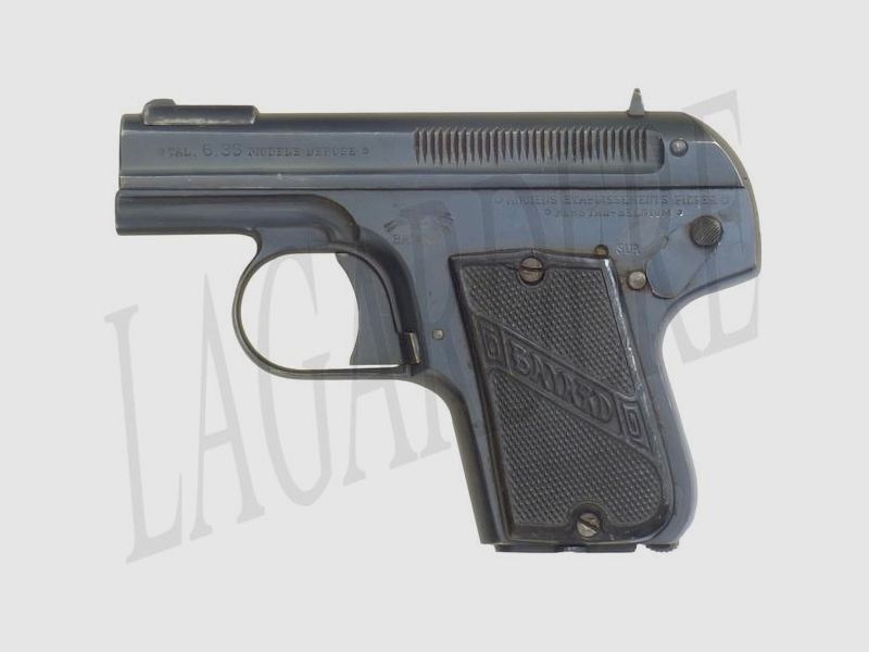 PIEPER BAYARD (PISTOLA)