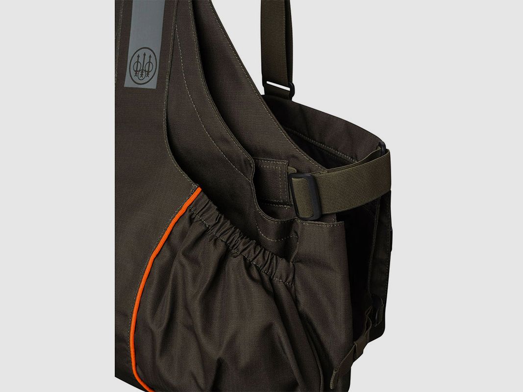 GILET/TRISACCA – BERETTA – STRAP EVO VEST Green Moss, image 5 of 5