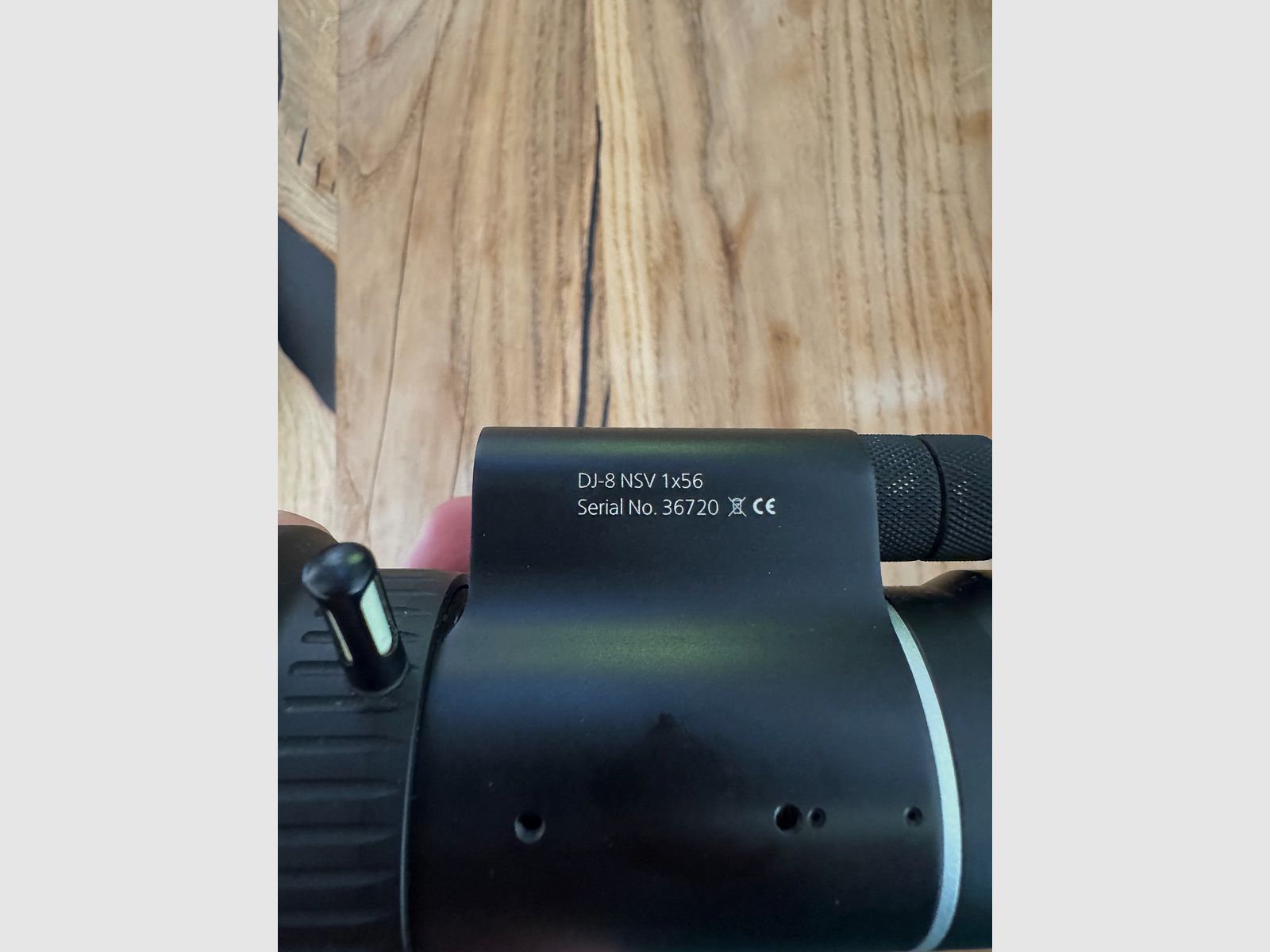 Jahnke DJ-8 NSV 1×56