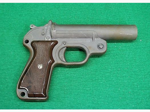 Pistola de señal Diana