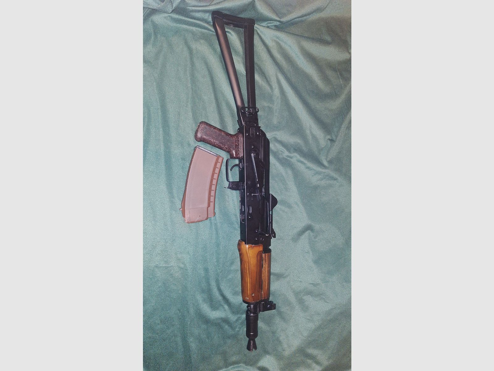 Yunker AKS74U