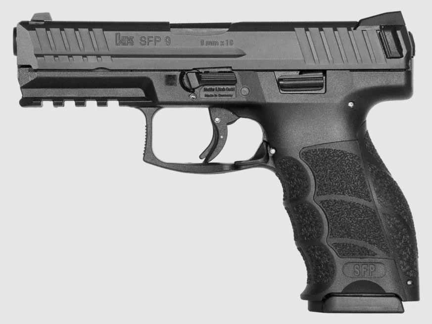Heckler & Koch SFP9 SF