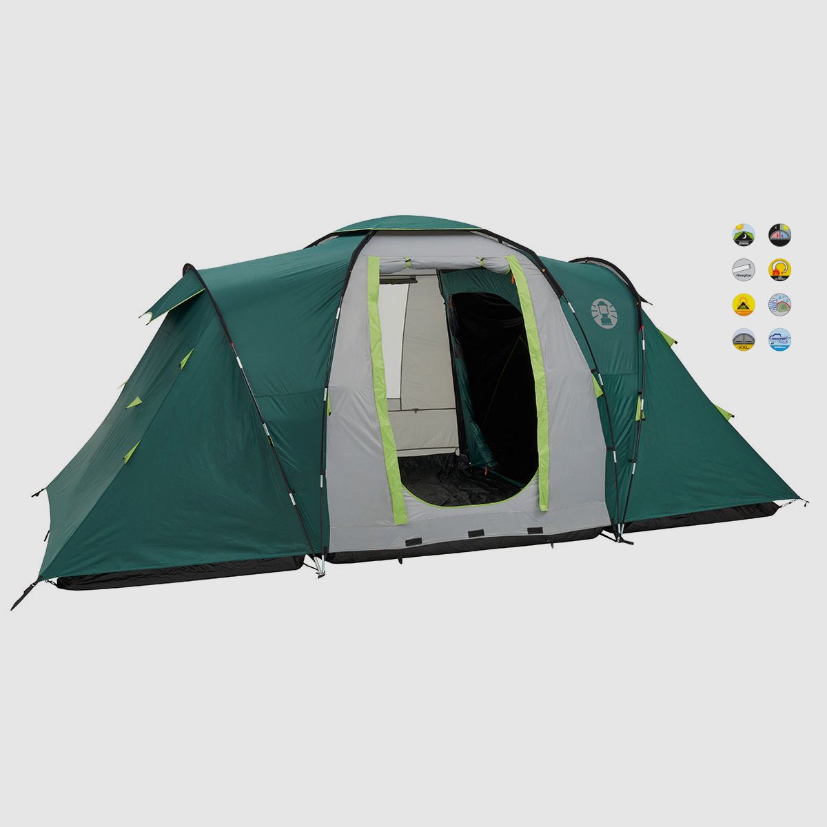 Coleman Spruce Falls Plus 4