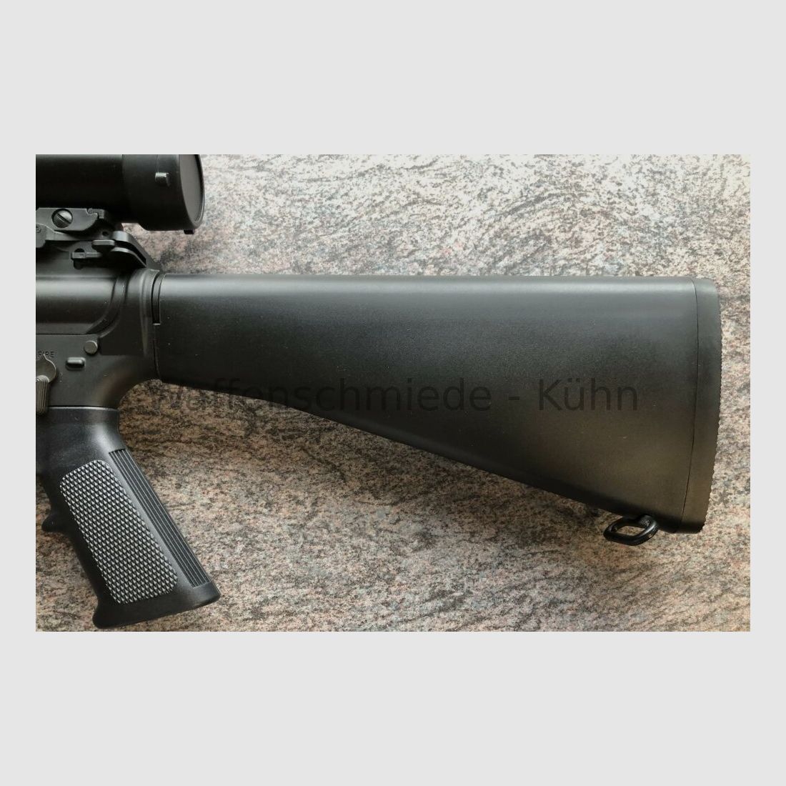 DPMS / Shilen / AR15 personalizzato
