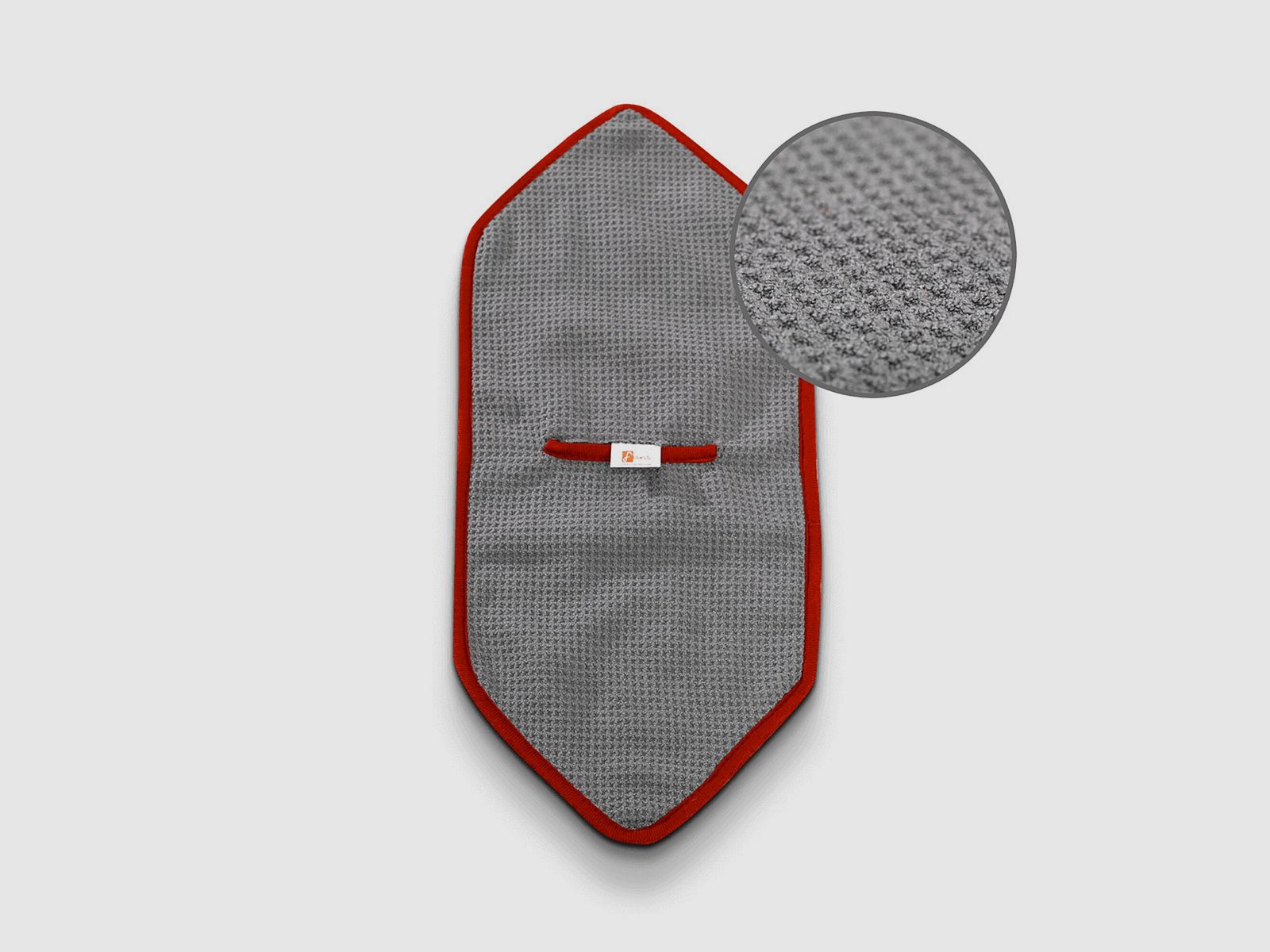 Microfiber Cloth Grip Cut Waffle, image 1 of 6