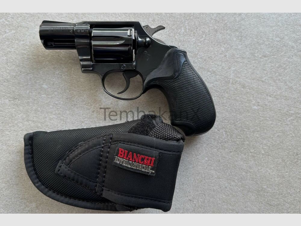 Colt Detektiv .38Special