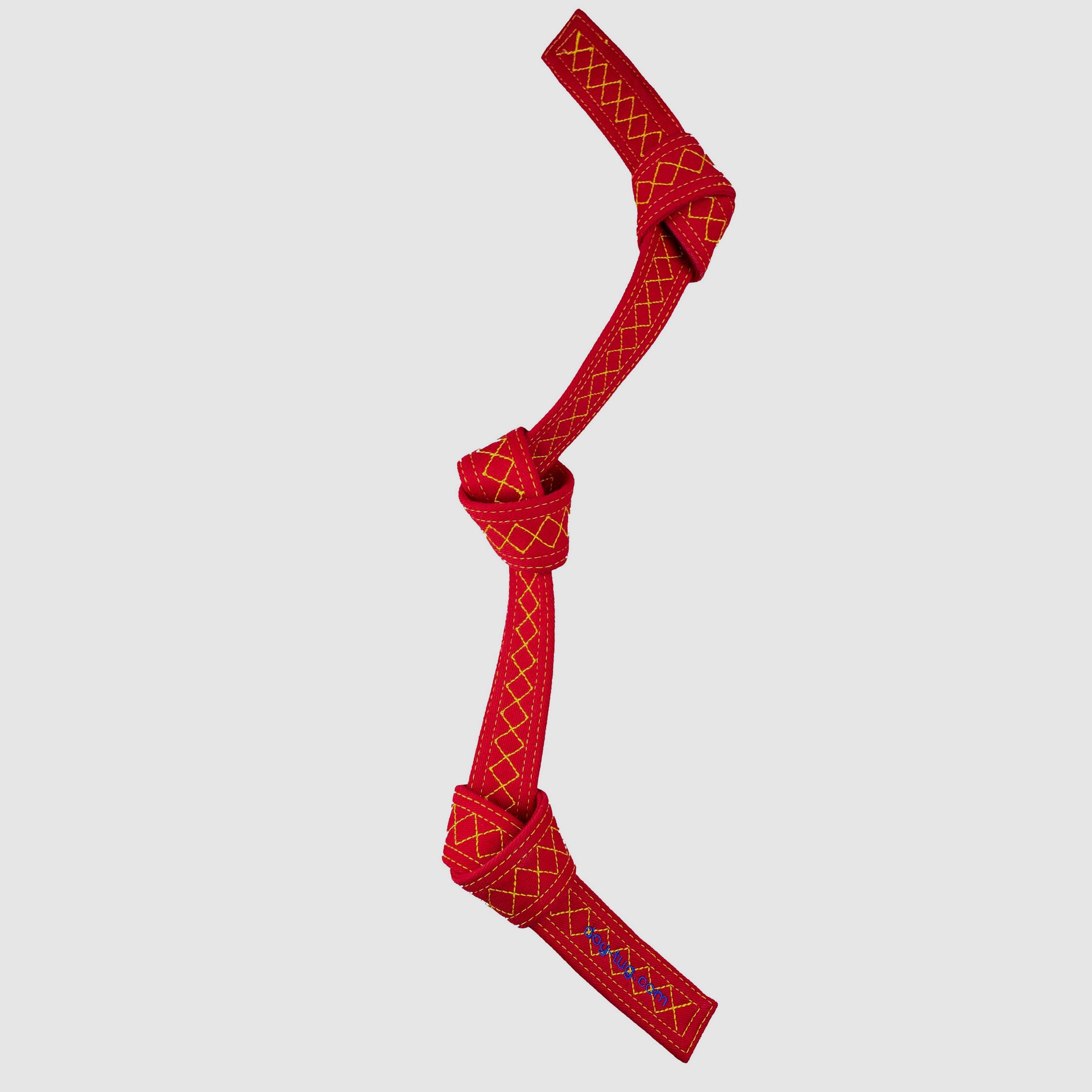 Dog-Tug Hundespielgurt "zickzack"