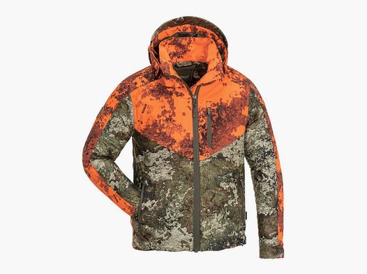 Pinewood Furudal/Retriever Active Camou Kinder Jacke Strata/Strata Blaze    128