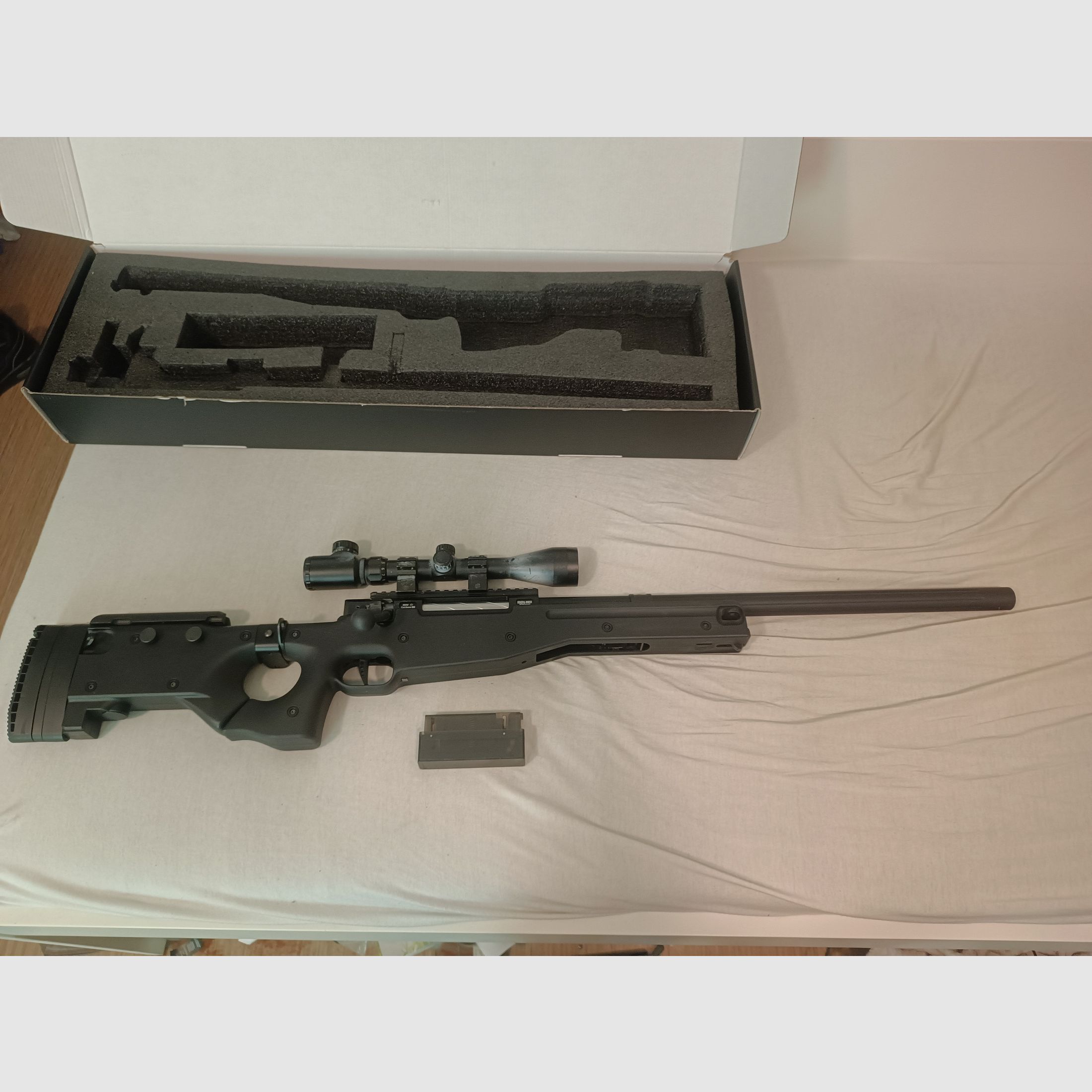 Novritsch SSG96 MKII