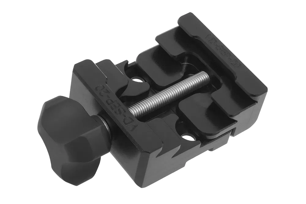 Montaje Arca Lock para adaptadores, imagen 1 de 2
