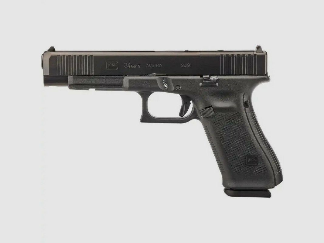Glock G34 MOS