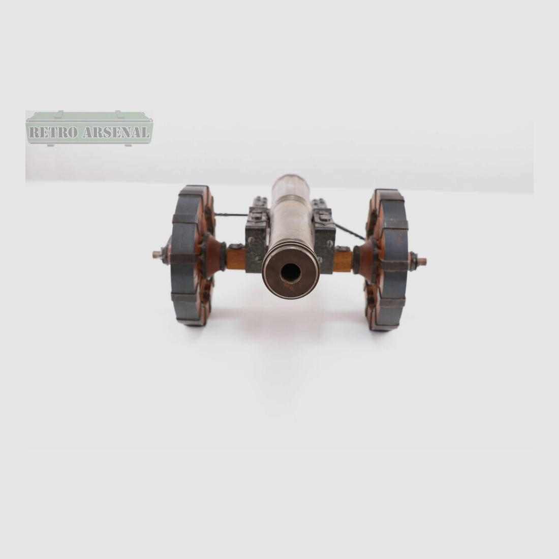 Vorderlader Kanone