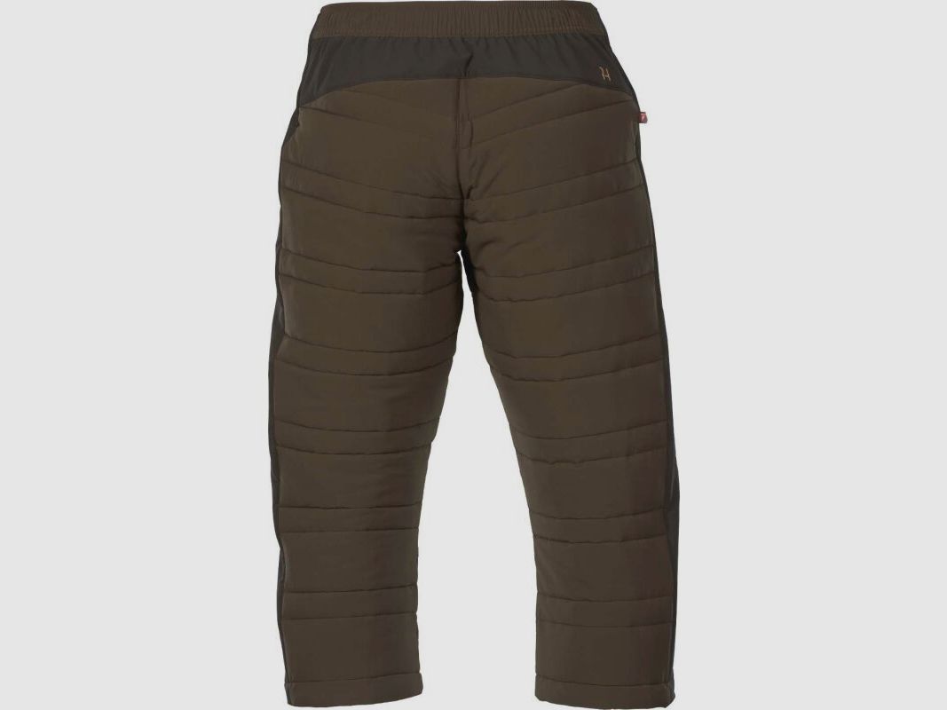 Härkila Herren Kniebundhose Mountain Hunter Insulated Hunting green/Shadow brown