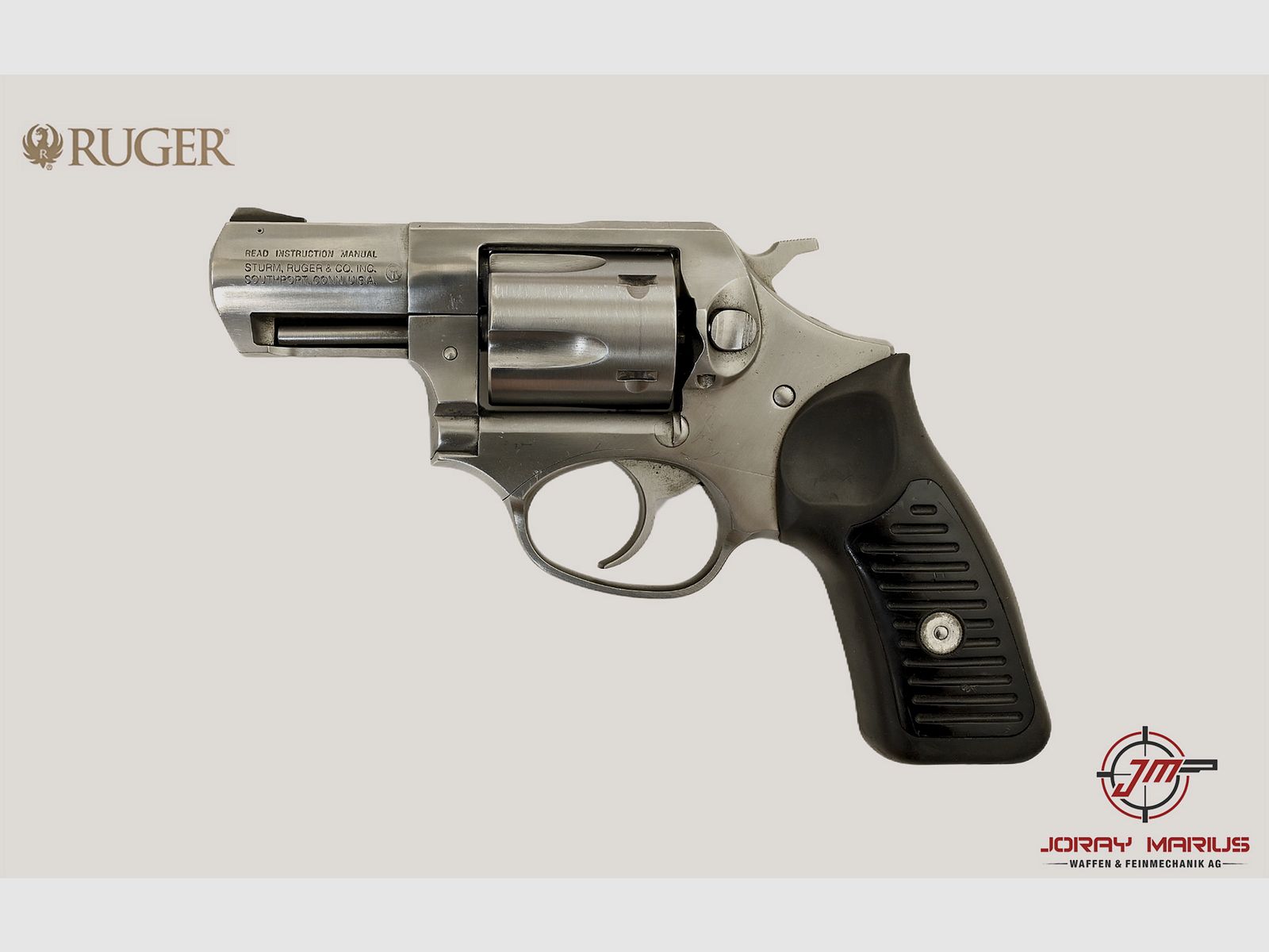 Ruger SP101 Revolver .38 Special 2.25”, Bild 2 von 2