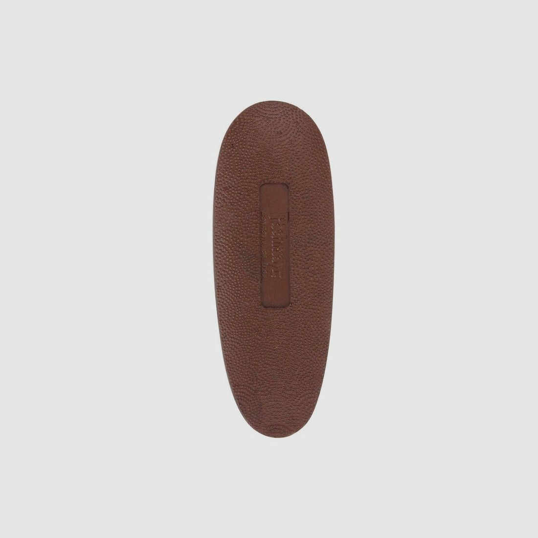 F325 Long Guns Recoil Pad Med 1.1" Brown/White, immagine 2 di 3