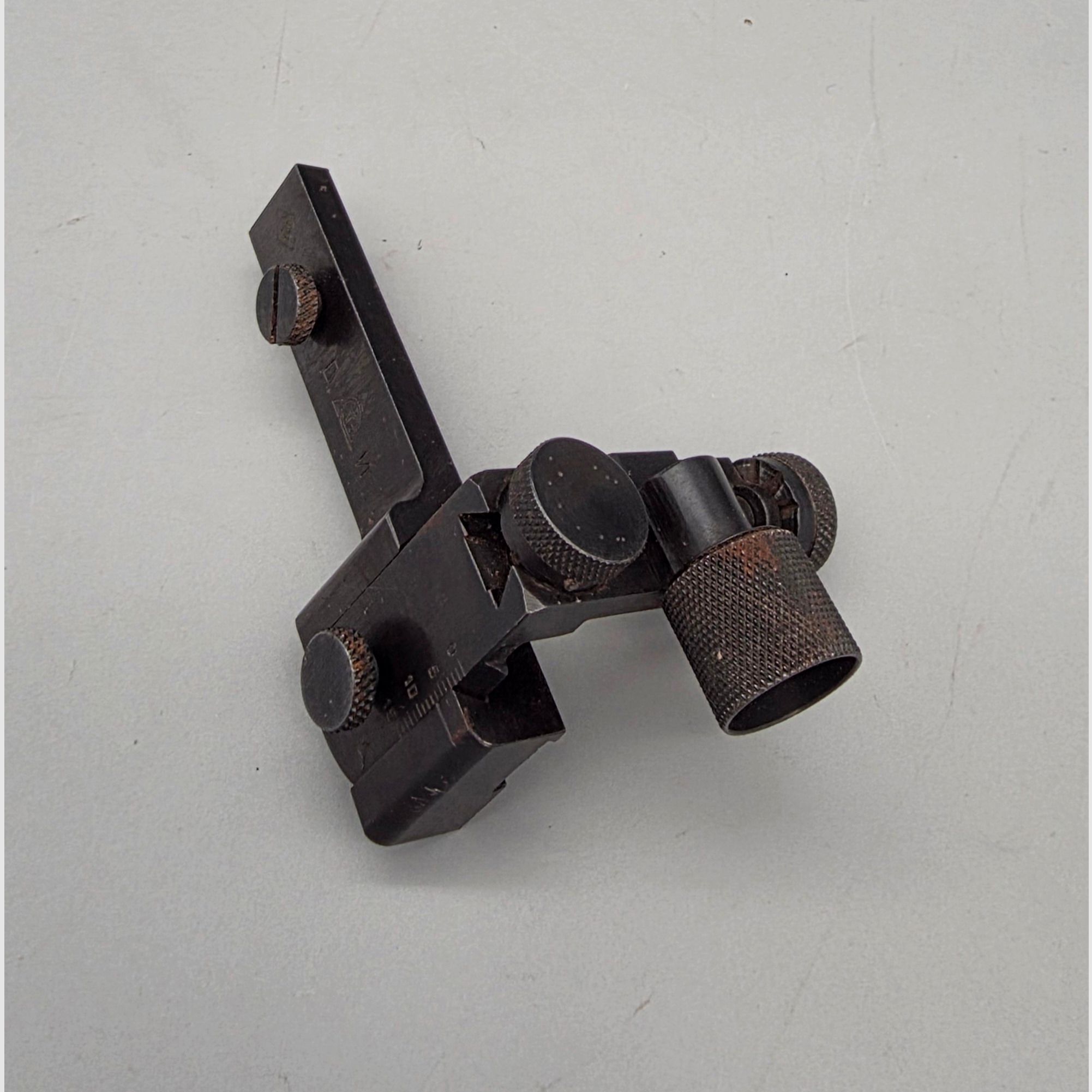 Sovjetische Russische Diopter TOZ Vizier voor Mod. 03 - 12 Mod. 8 M8 KK Geweer