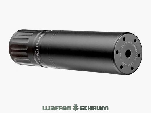 Merkel HLX Suppressor