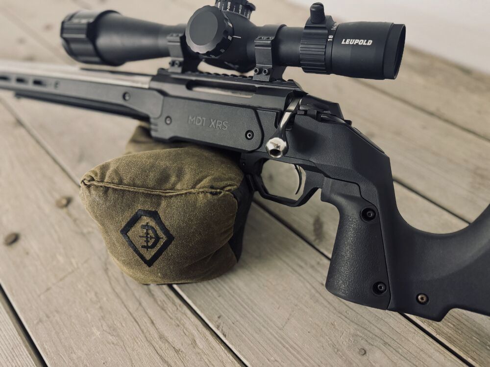 Tikka Custom	 T3