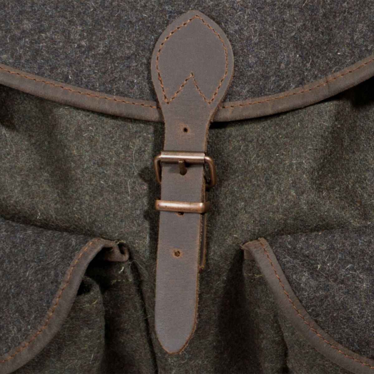 AKAH Loden Rucksack