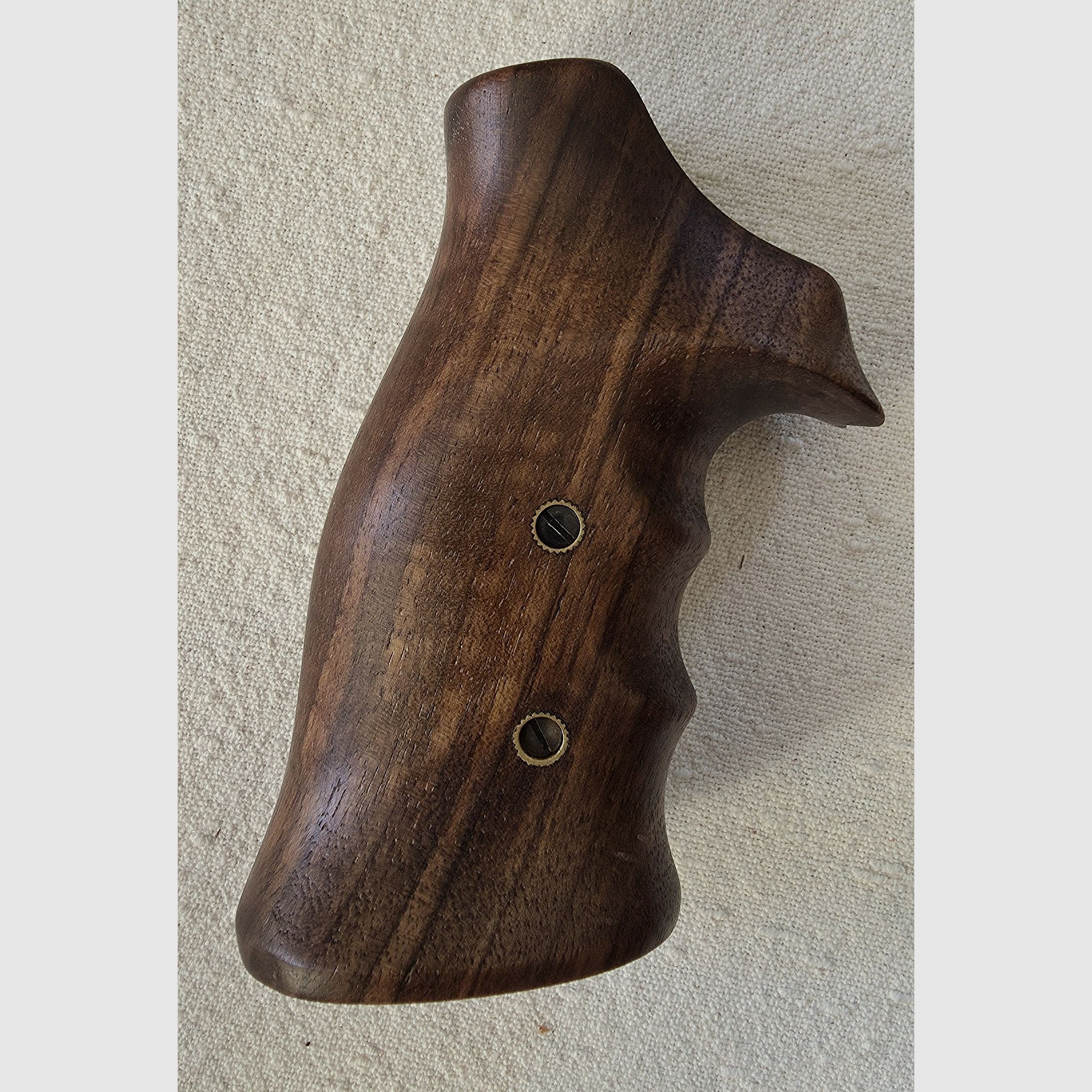 Empuñadura de nuez Korth forma Jim Wilson (ver fotos) para revólver Korth