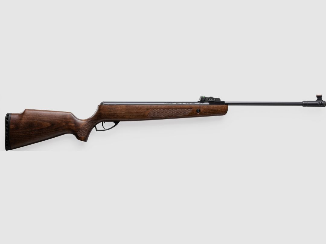 Elite Airgun Wolf Air Rifle Wooden Stock Cal. 4.5 - 19.9 Joules